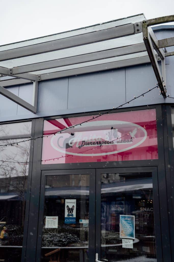 Anita's Dierenspeciaalzaak Emmerhout