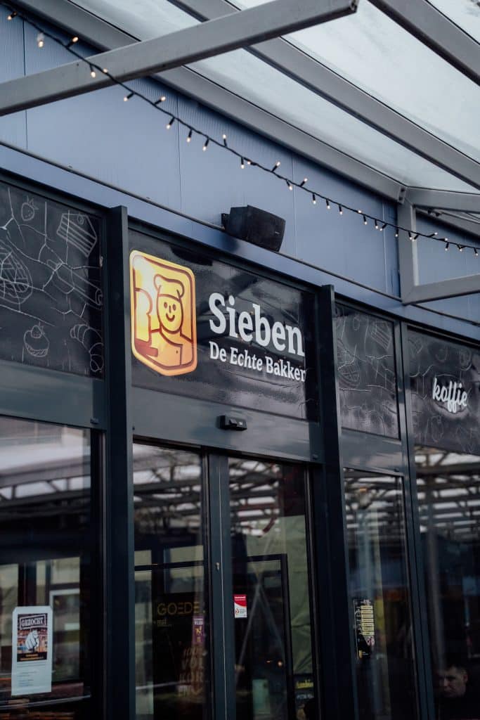 Bakkerij Sieben Emmerhout