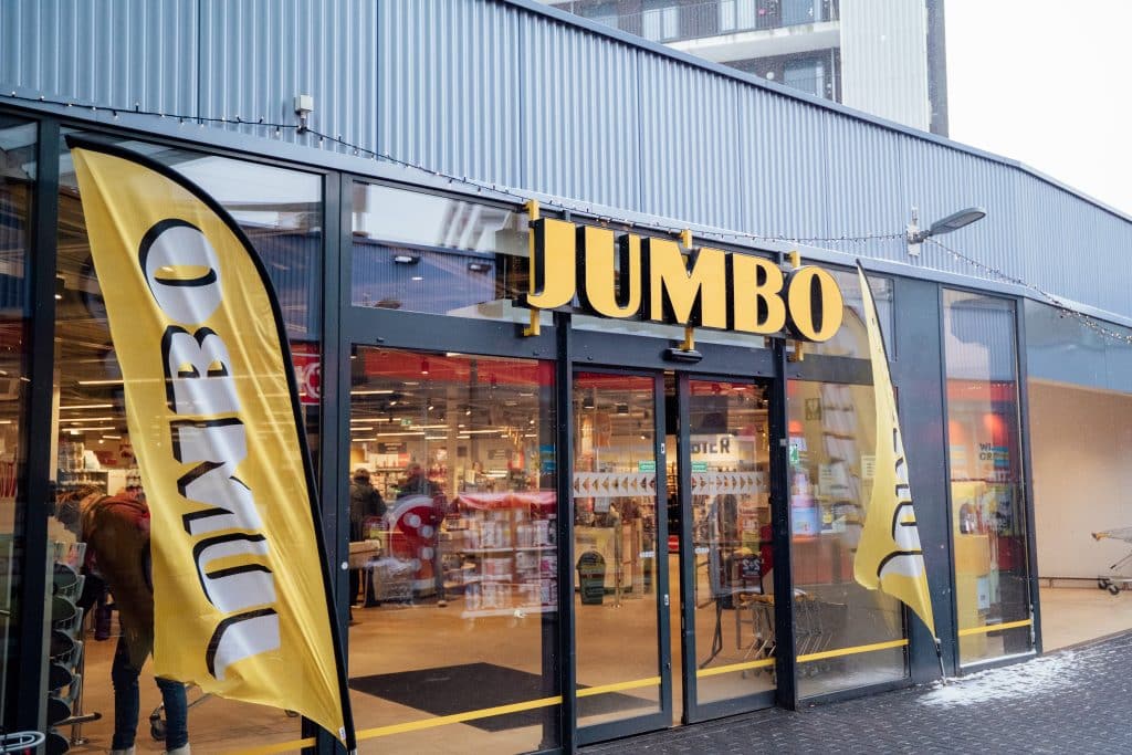 Jumbo Emmerhout