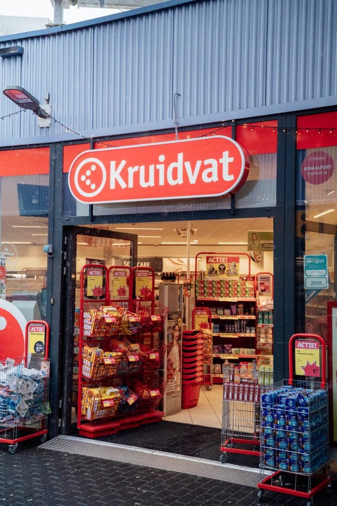 Kruidvat Emmerhout