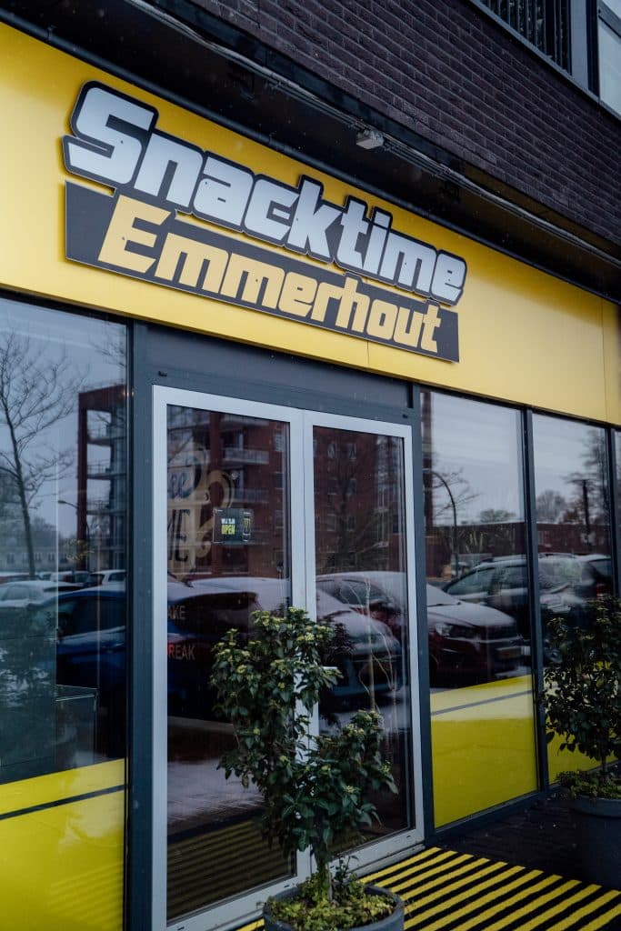 Snacktime Emmerhout
