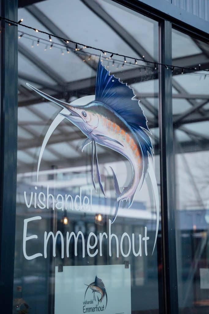 Vishandel Emmerhout