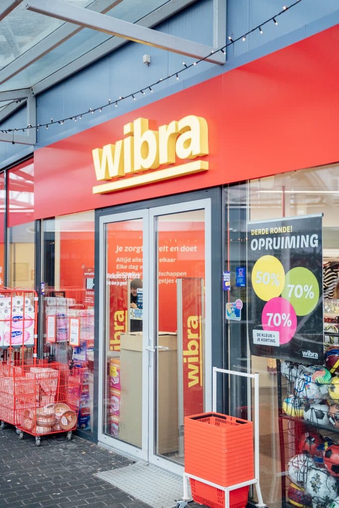 Wibra Emmerhout