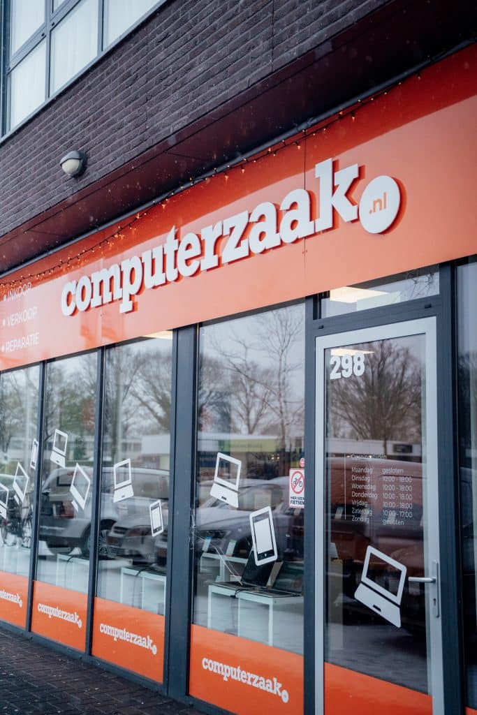 Computerzaak.nl Emmerhout